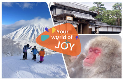 【長野自由行攻略】Top10必去景點,來去滑雪&看猴子泡溫泉