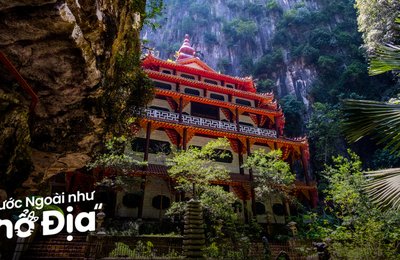 Lịch Trình Du Lịch Ipoh 3 Ngày 2 Đêm Cho Hội Mê Ăn Uống
