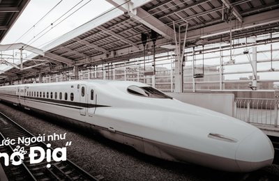 Green Car Là Gì? Giải Mã Toa Xanh Cao Cấp Của Tàu Shinkansen