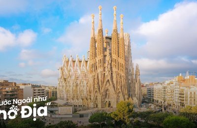 15 Địa Điểm Du Lịch Barcelona Nổi Tiếng Thu Hút Du Khách