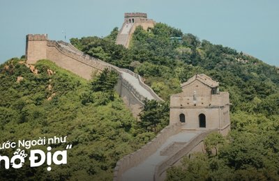 20 Cảnh Đẹp Trung Quốc Nổi Tiếng Không Nên Bỏ Lỡ