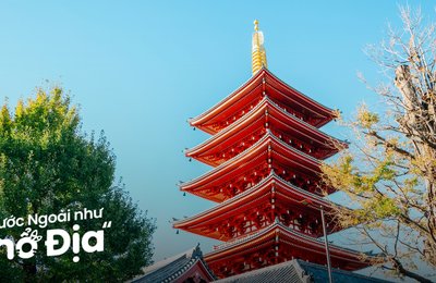 15 Ngôi Chùa Nhật Bản Nổi Tiếng Không Nên Bỏ Lỡ