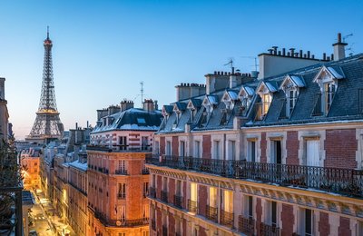 フランスを鉄道（SNCF）で周遊！10日間のモデルコースを紹介