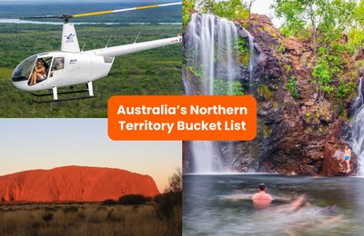 Soak Up the Sunshine and Adventure in Australia's Top End: Your Ultimate Northern Territory Bucket List