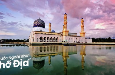 20 Địa Điểm Du Lịch Kota Kinabalu Đẹp Cho Hội Tự Túc