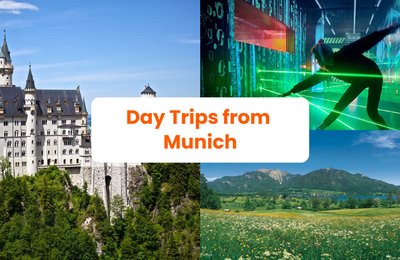Plan Your Perfect Day Trip From Munich