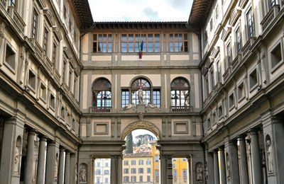 ウフィツィ美術館の攻略法！割引チケット、アクセス、必見ポイントを徹底ガイド