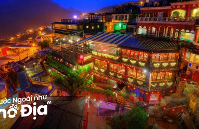Chi Phí Đi Đài Loan Bao Nhiêu? Mẹo Du Lịch Đài Loan Tiết Kiệm