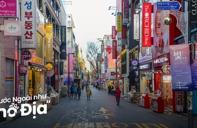 10 Khu Chợ Hàn Quốc Nổi Tiếng Nhất Định Phải Đến Một Lần