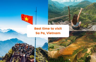 Best Time to Visit Sapa in Vietnam: Weather, Temperature, Season, And What To Wear
