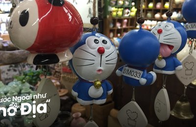 Kinh Nghiệm Đi Bảo Tàng Doraemon Nổi Tiếng Nhật Bản