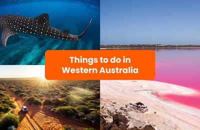 18 Bucket List-Worthy Things to do in Western Australia — Perth, Rottnest Island, Broome & More