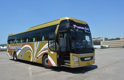 韓国高速バス利用ガイド｜座席の種類、割引料金、人気ルートまで