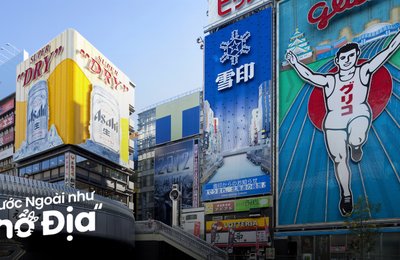 Lịch Trình Đi Osaka 3 Ngày 2 Đêm Cho Người Đi Lần Đầu