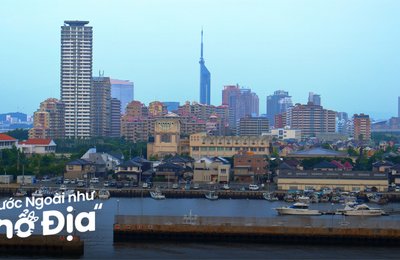 10 Địa Điểm Du Lịch Fukuoka Độc Đáo Đừng Bỏ Lỡ