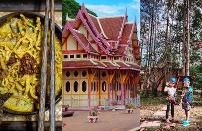 Travel-Worthy Thailand: Top 10 Things to Do in Hua Hin!