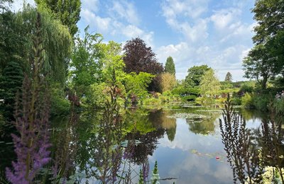 ジヴェルニー クロード・モネの家と庭園 日帰りツアーに参加した感想