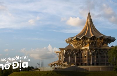 15 Địa Điểm Du Lịch Kuching Nổi Tiếng Malaysia