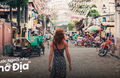 17 Địa Điểm Du Lịch Manila Nổi Tiếng Vui Quên Lối Về