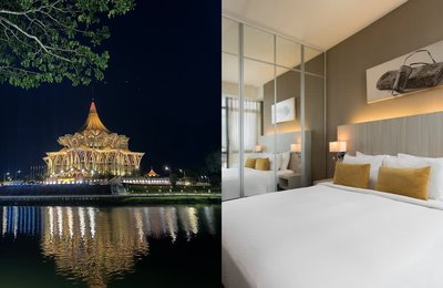 9 Best Hotels In Kuching For A Relaxing City Holiday