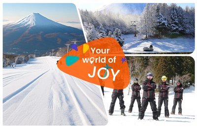 2025東京滑雪指南:7個距東京3小時內的滑雪場推薦