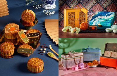 20 Best Mooncakes To Get In KL For Mid-Autumn Festival 2024