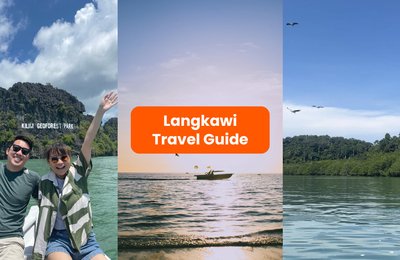 The Ultimate Guide To Langkawi: Plan Your Next Trip To Malaysia's Tropical Paradise