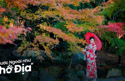 8 Lễ Hội Mùa Thu Nhật Bản Tuyệt Vời Để Tận Hưởng Mùa Lá Đỏ