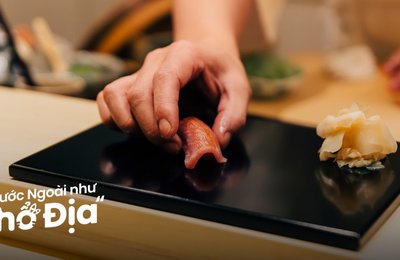 Omakase Ở Nhật Bản: Kinh Nghiệm, Giá Và Nhà Hàng Nên Thử