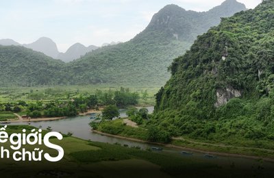 Kinh Nghiệm Du Lịch Phong Nha - Kẻ Bàng Chi Tiết