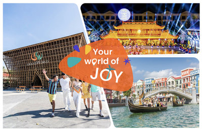 探索富國大世界：不夜城的9大精彩體驗