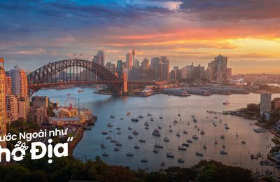 10 Lưu Ý Quan Trọng Khi Thuê Xe Tự Lái Ở Úc
