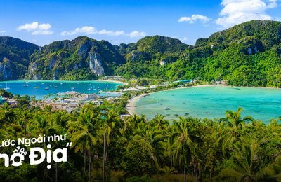 16 Địa Điểm Du Lịch Thái Lan Vào Tháng 11 Siêu Vui