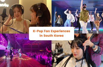 The Ultimate K-Pop Fan Guide: Must-Do Experiences in South Korea
