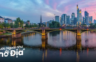 15 Địa Điểm Du Lịch Frankfurt Cho Hội Đam Mê Lịch Sử