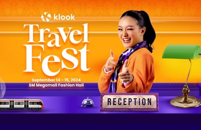 Check-In To Klook Travel Fest 2024: Where To Go, What to Expect, and How To Join