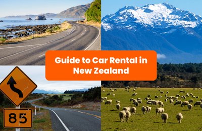 Driving in New Zealand: The Ultimate Guide to Renting a Car