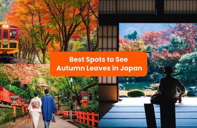 32 Best Places To See Autumn Leaves in Japan 2025