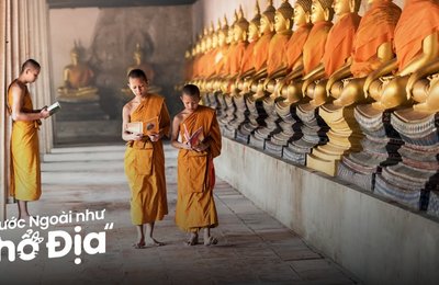 20 Chùa Ở Thái Lan Nổi Tiếng Hội Xê Dịch Nên Ghé Thăm