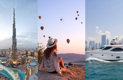 Top Middle East Tourist Attractions and Deals for the Perfect Trip