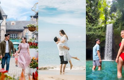 5 of the Best Top Honeymoon Destinations in Southeast Asia