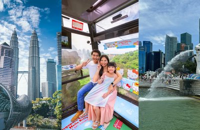 The Best 7-Day Singapore-Malaysia Trip Itinerary for the Family