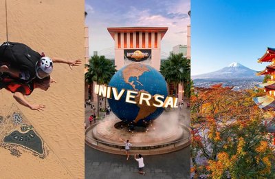 Now or Never: Best Places to Visit Before 2024 Ends