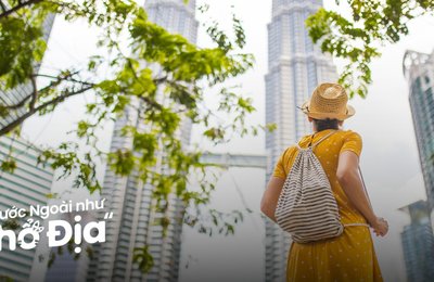 Lịch Trình Du Lịch Kuala Lumpur 5 Ngày 4 Đêm Cùng Nhóm Bạn