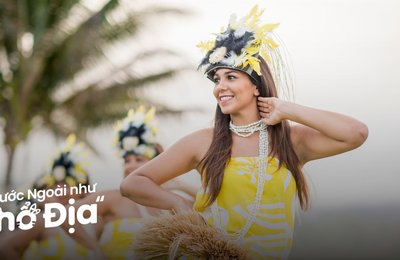 Kinh Nghiệm Đi Hawaii - Khám Phá Đảo Thiên Đường Nước Mỹ