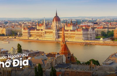 17 Địa Điểm Du Lịch Budapest Nổi Tiếng Cho Team Tự Túc