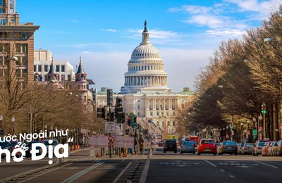 Kinh Nghiệm Xin Visa Du Lịch Mỹ Cập Nhật Mới 2025