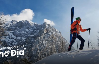 15 Tour Trượt Tuyết Nhật Bản Tận Hưởng Mùa Đông Lý Tưởng