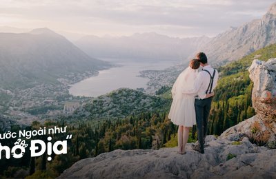 Lịch Trình Đi Hưởng Tuần Trăng Mật Ở Thuỵ Sĩ 7 Ngày