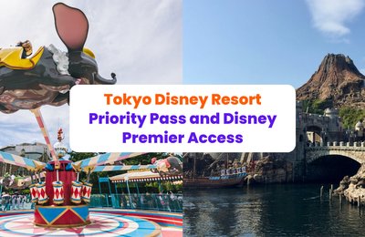 Panduan Disney Premier Access dan Priority Pass di Tokyo Disneyland & Tokyo Disneysea
